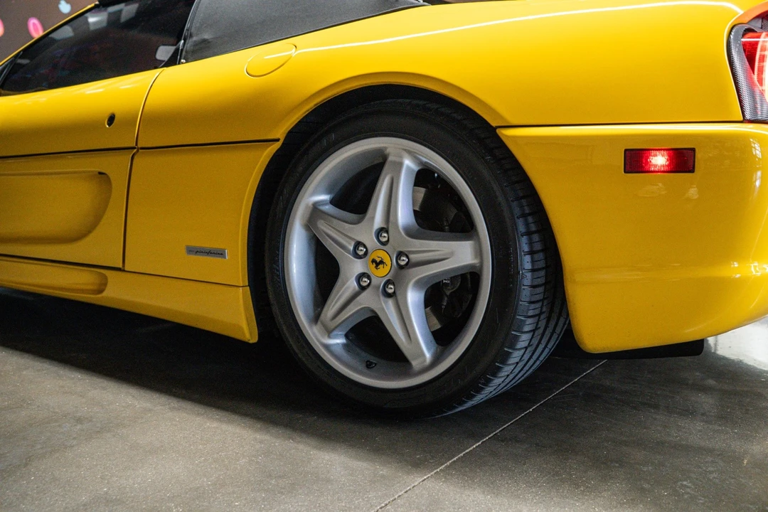 1999 Ferrari F355 Spider - Image 19 of 22