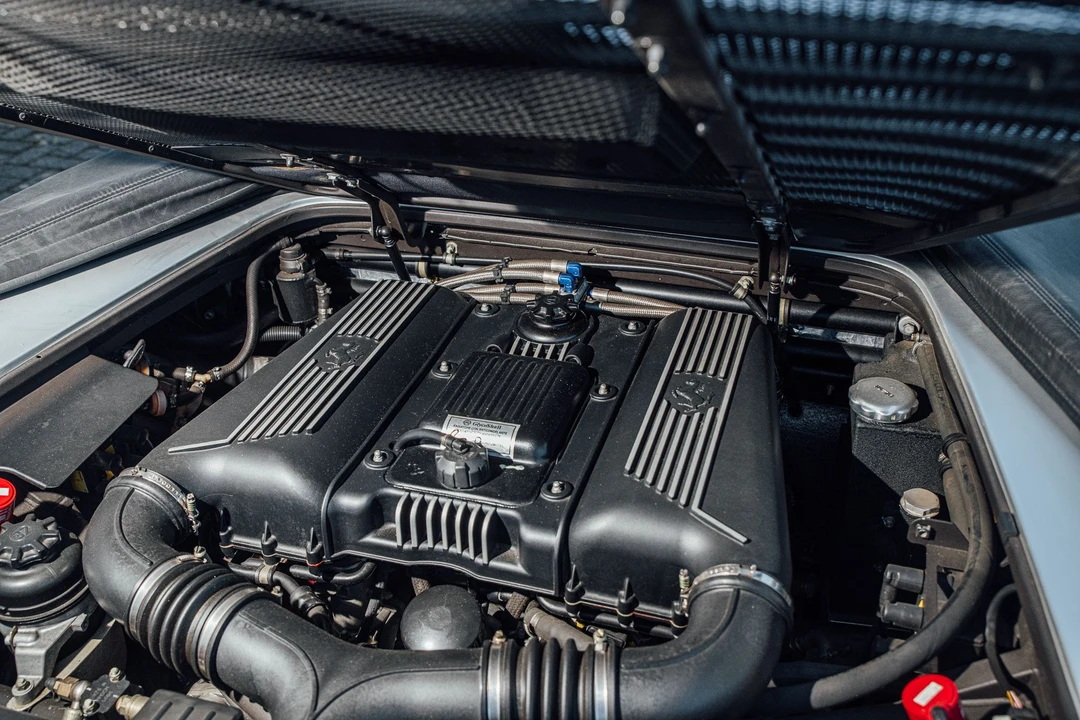 1999 Ferrari F355 Spider - Image 10 of 16