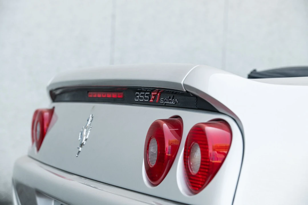 1999 Ferrari F355 Spider - Image 16 of 16