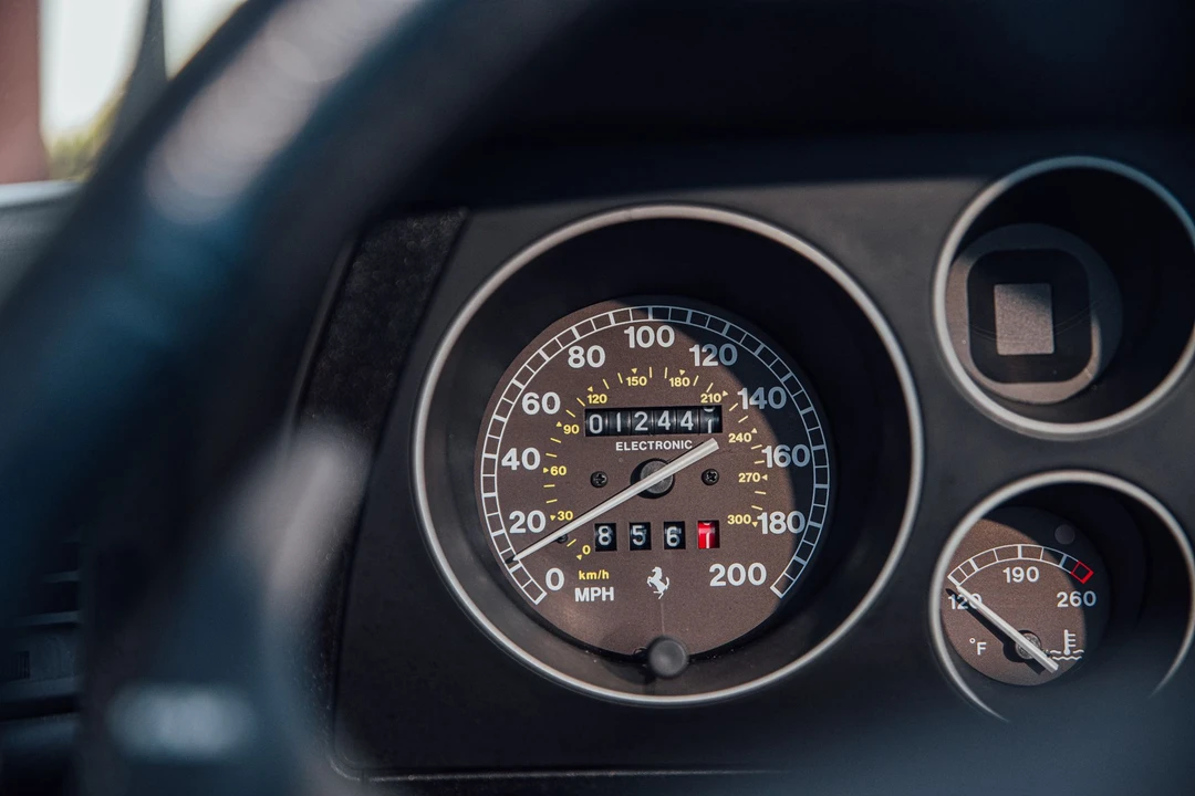 1999 Ferrari F355 Spider - Image 8 of 16