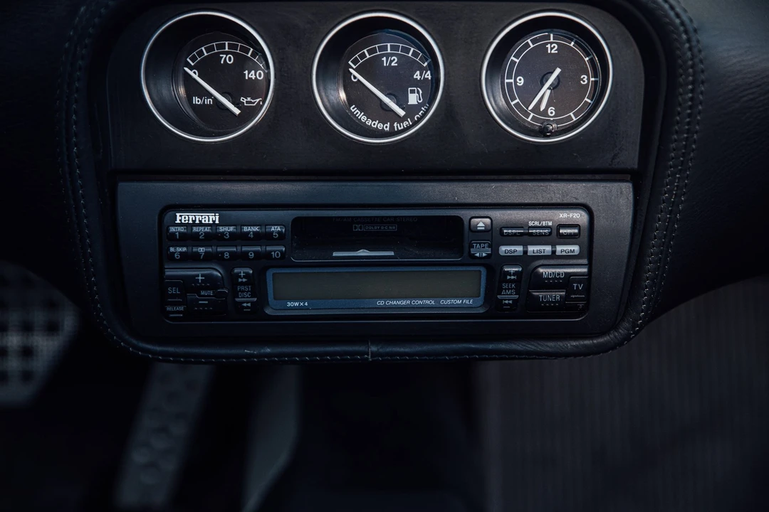 1999 Ferrari F355 Spider - Image 9 of 16