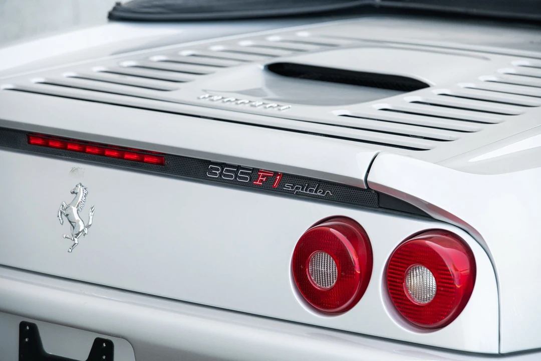 1999 Ferrari F355 Spider - Image 15 of 16