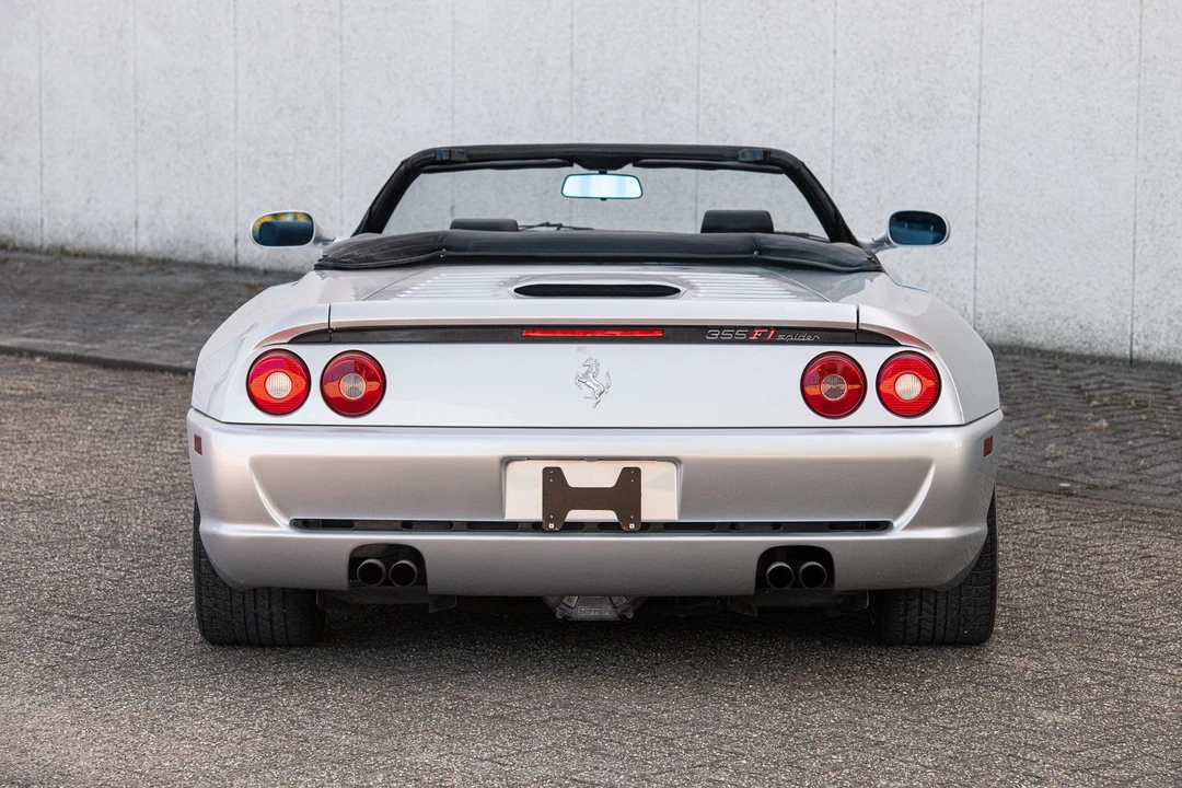 1999 Ferrari F355 Spider - Image 5 of 16