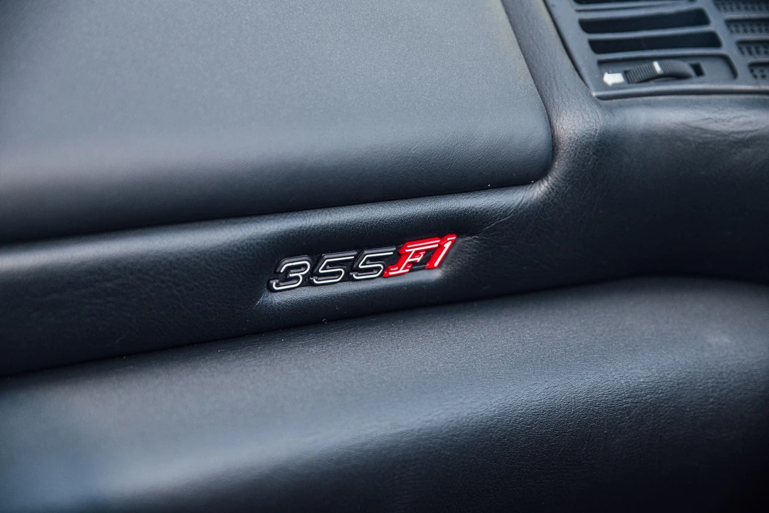 1999 Ferrari F355 Spider - Image 14 of 16