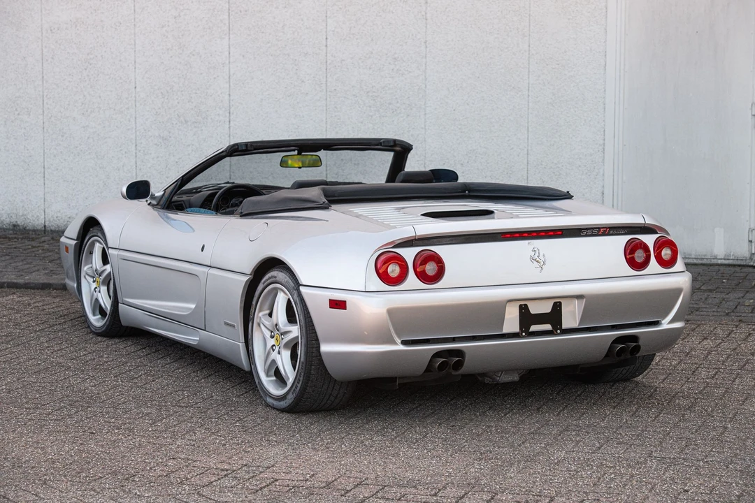1999 Ferrari F355 Spider - Image 6 of 16