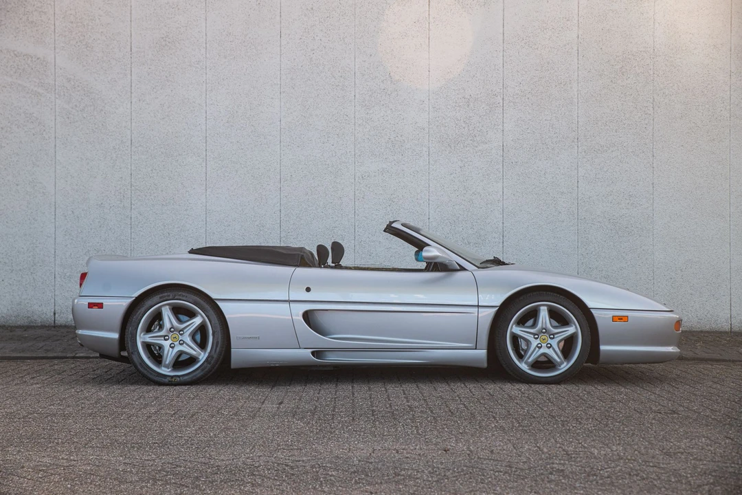 1999 Ferrari F355 Spider - Image 3 of 16