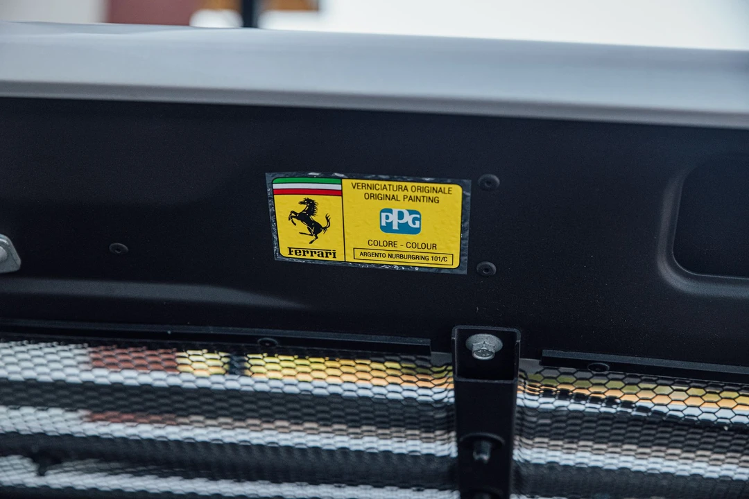 1999 Ferrari F355 Spider - Image 12 of 16
