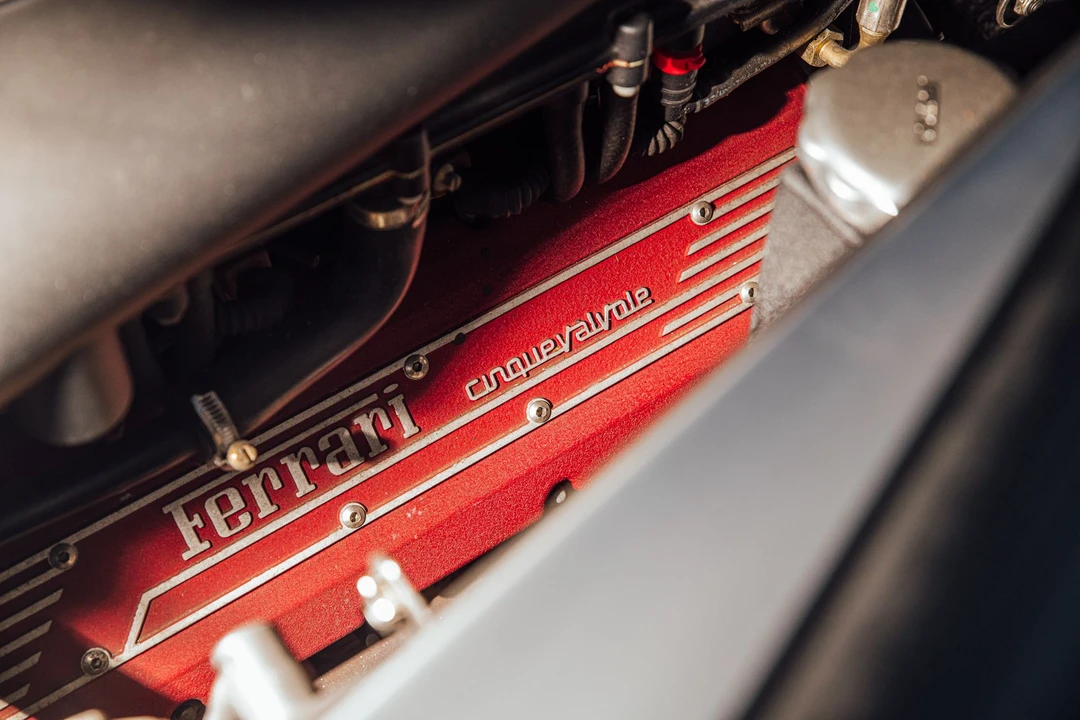 1999 Ferrari F355 Spider - Image 13 of 16