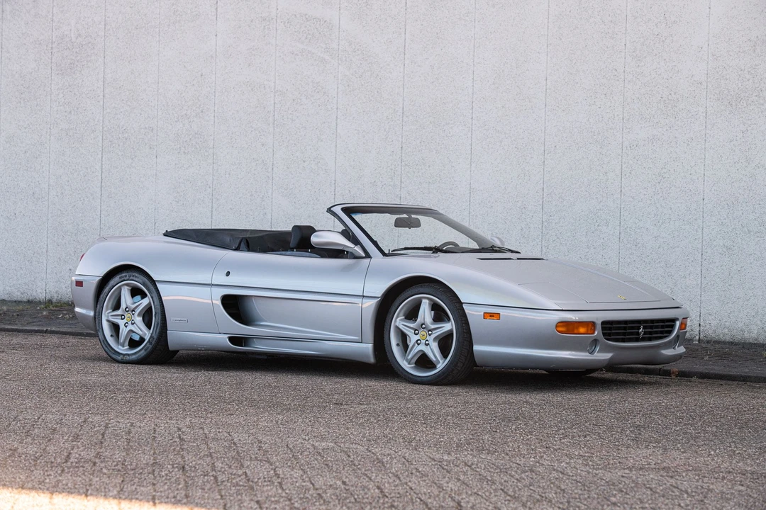 1999 Ferrari F355 Spider - Image 2 of 16