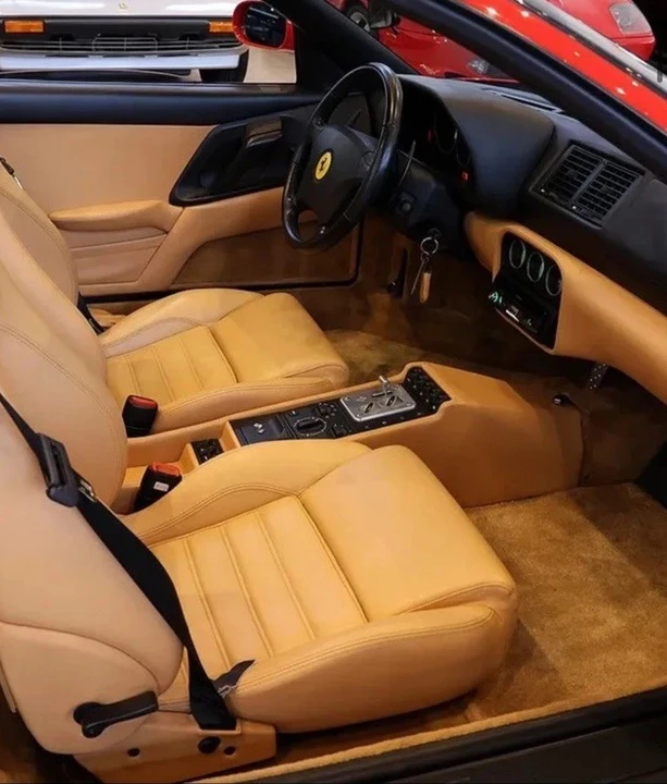 1999 Ferrari F355 Spider - Image 8 of 31