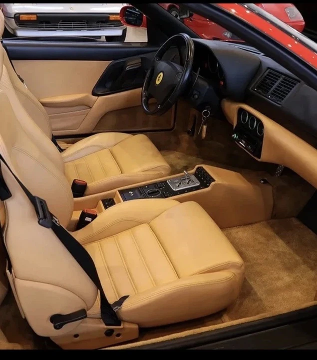 1999 Ferrari F355 Spider - Image 25 of 31