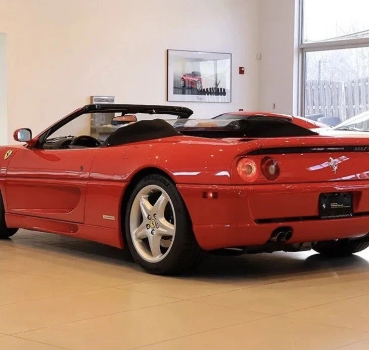 1999 Ferrari F355 Spider - Image 5 of 31