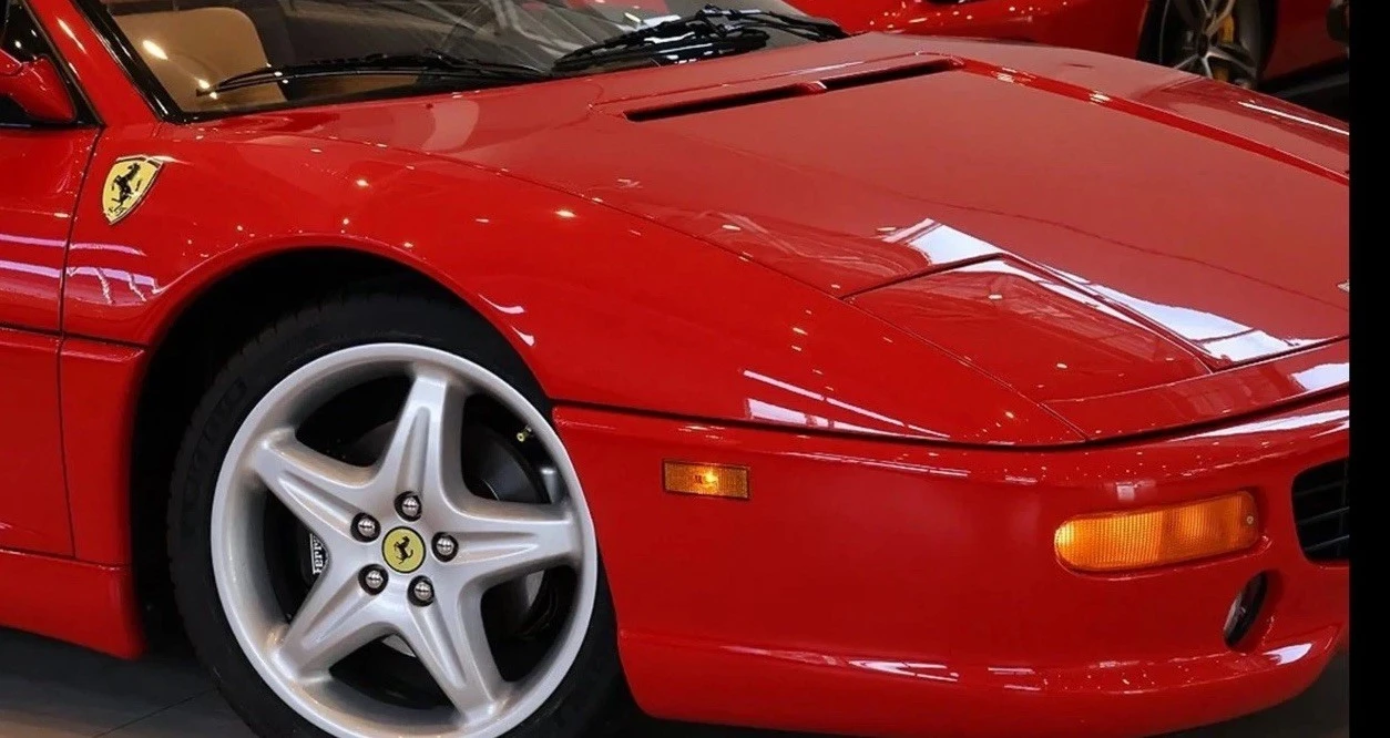 1999 Ferrari F355 Spider - Image 16 of 31