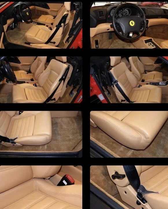 1999 Ferrari F355 Spider - Image 10 of 31