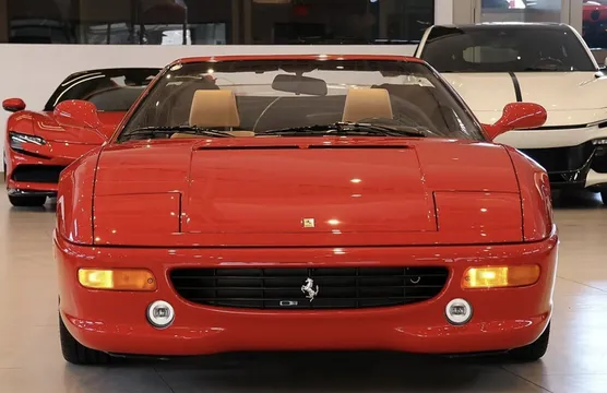 1999 Ferrari F355 Spider F1 SPIDER