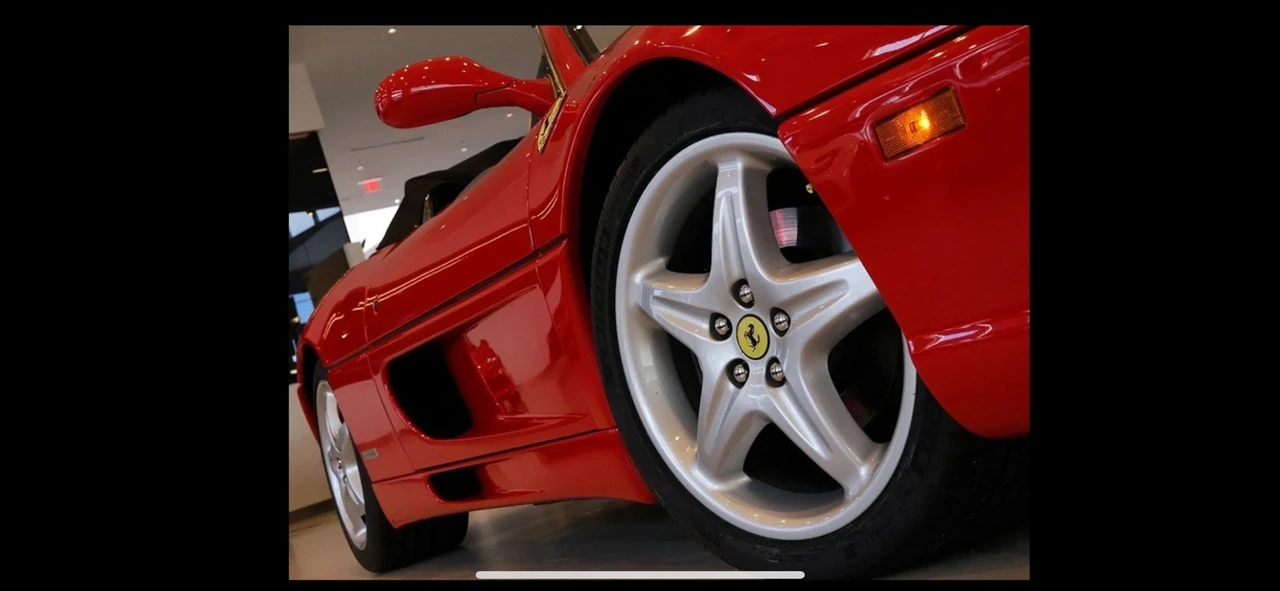 1999 Ferrari F355 Spider - Image 4 of 31