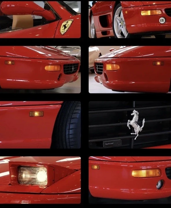 1999 Ferrari F355 Spider - Image 19 of 31