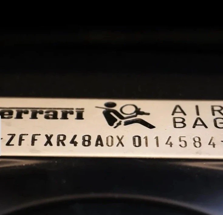 1999 Ferrari F355 Spider - Image 12 of 31