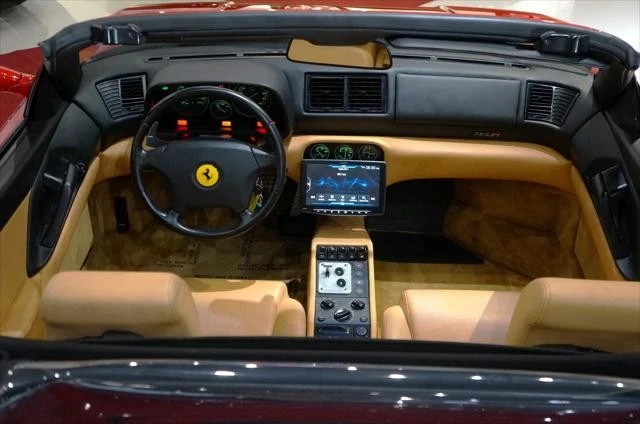 1999 Ferrari F355 Spider - Image 25 of 31