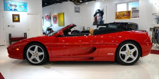 1999 Ferrari F355 Spider - Image 9 of 12