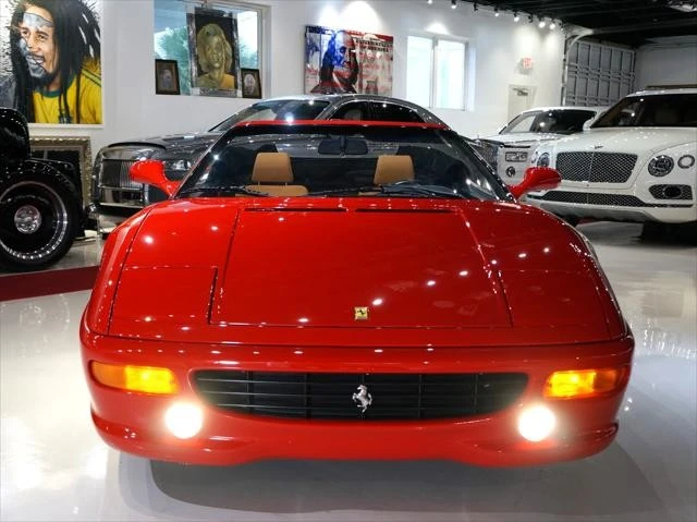 1999 Ferrari F355 Spider - Image 10 of 31