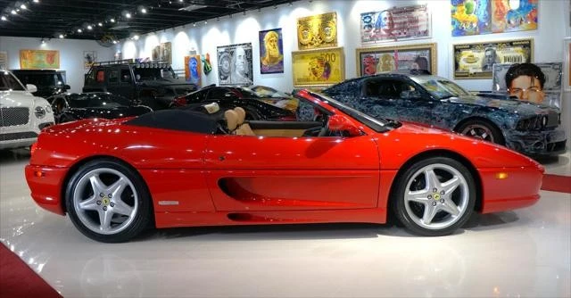 1999 Ferrari F355 Spider - Image 19 of 31