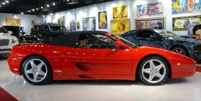1999 Ferrari F355 Spider - Image 20 of 21