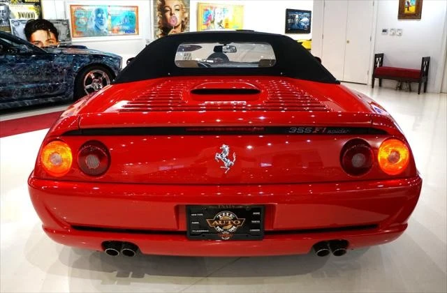 1999 Ferrari F355 Spider - Image 18 of 21