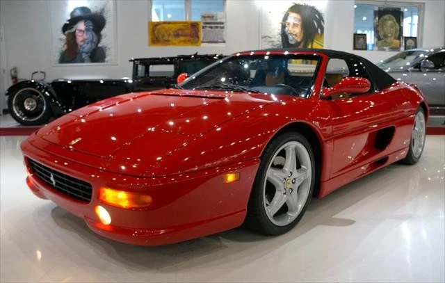 1999 Ferrari F355 Spider - Image 12 of 21
