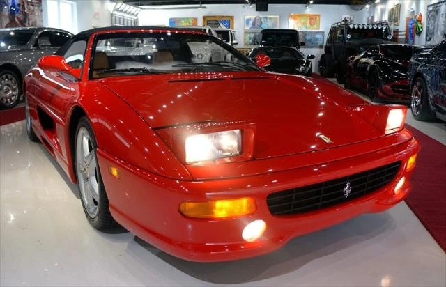 1999 Ferrari F355 Spider - Image 3 of 12