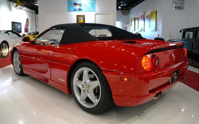 1999 Ferrari F355 Spider - Image 12 of 12