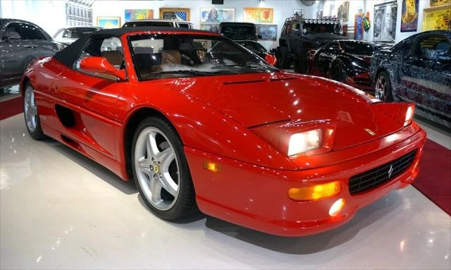 1999 Ferrari F355 Spider - Image 2 of 12