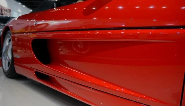 1999 Ferrari F355 Spider - Image 22 of 31