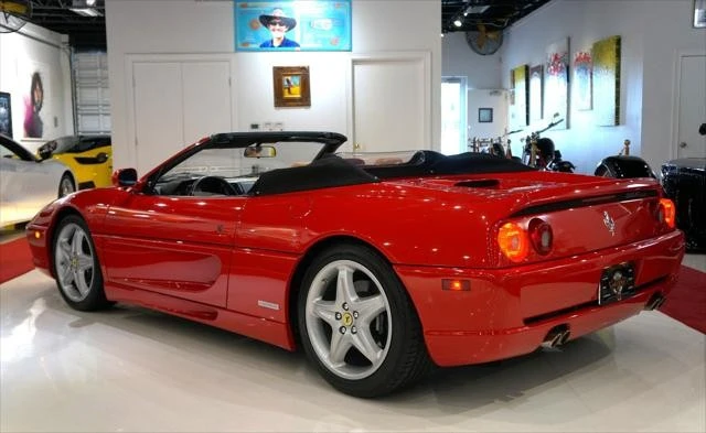 1999 Ferrari F355 Spider - Image 11 of 12