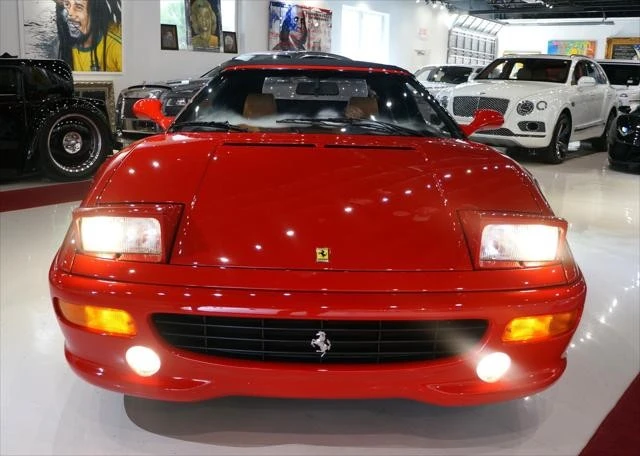 1999 Ferrari F355 Spider - Image 9 of 21