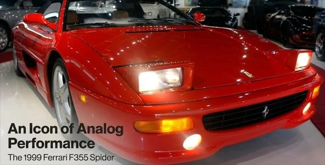 1999 Ferrari F355 Spider - Image 2 of 12