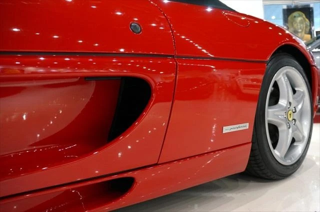 1999 Ferrari F355 Spider - Image 23 of 31