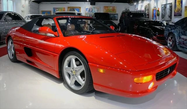 1999 Ferrari F355 Spider - Image 7 of 12