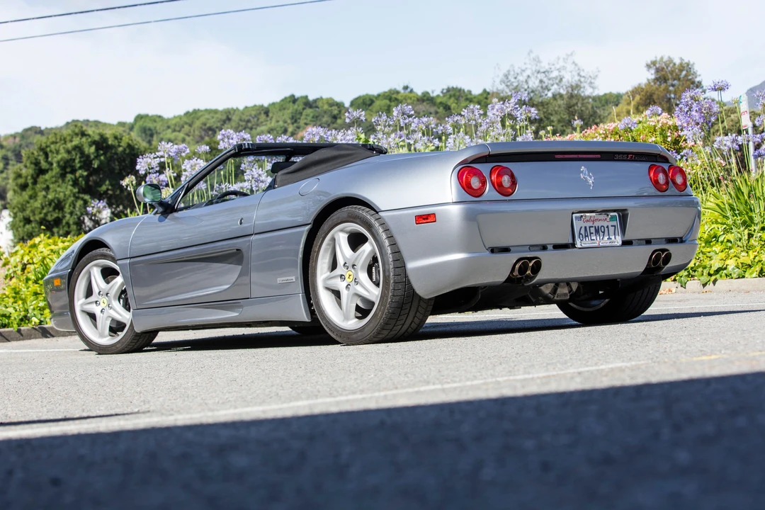 1999 Ferrari F355 Spider - Image 6 of 31