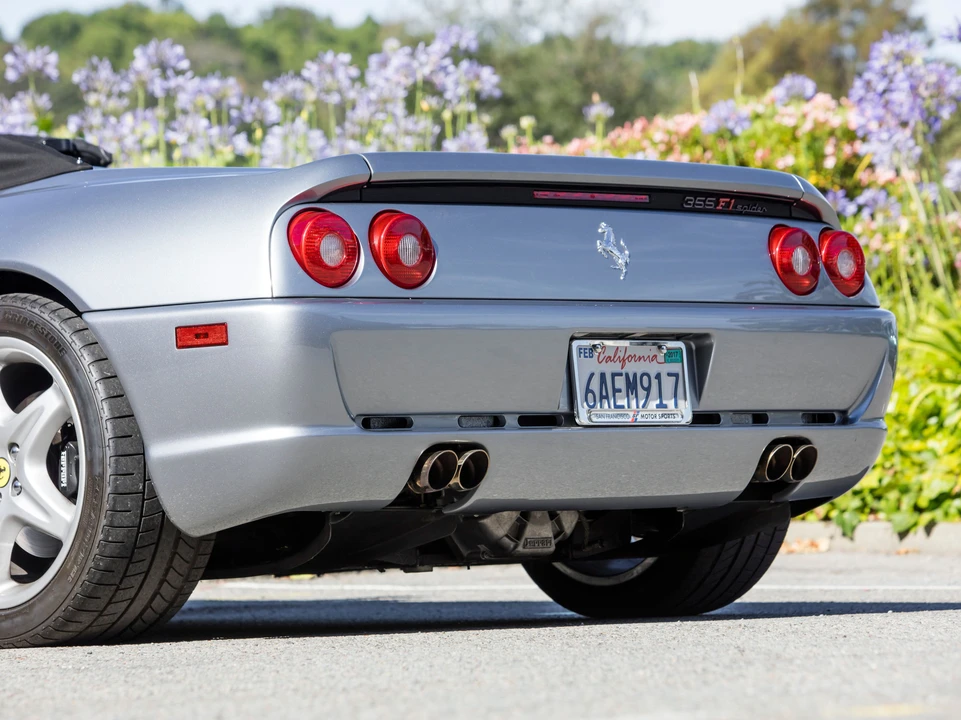 1999 Ferrari F355 Spider - Image 30 of 31