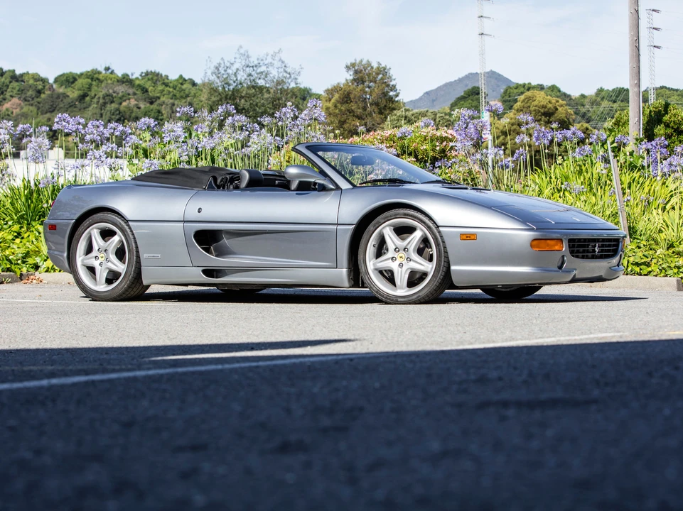 1999 Ferrari F355 Spider - Image 5 of 31