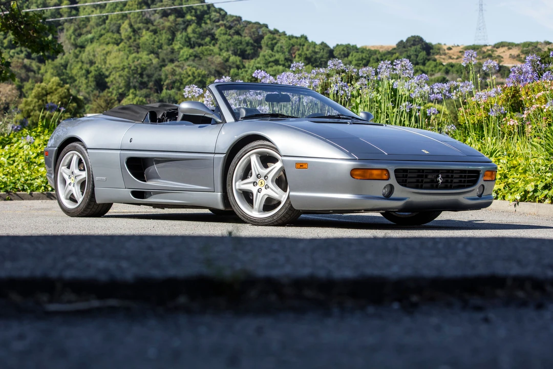 1999 Ferrari F355 Spider - Image 11 of 31