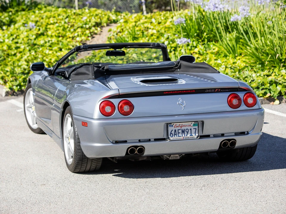 1999 Ferrari F355 Spider - Image 4 of 31