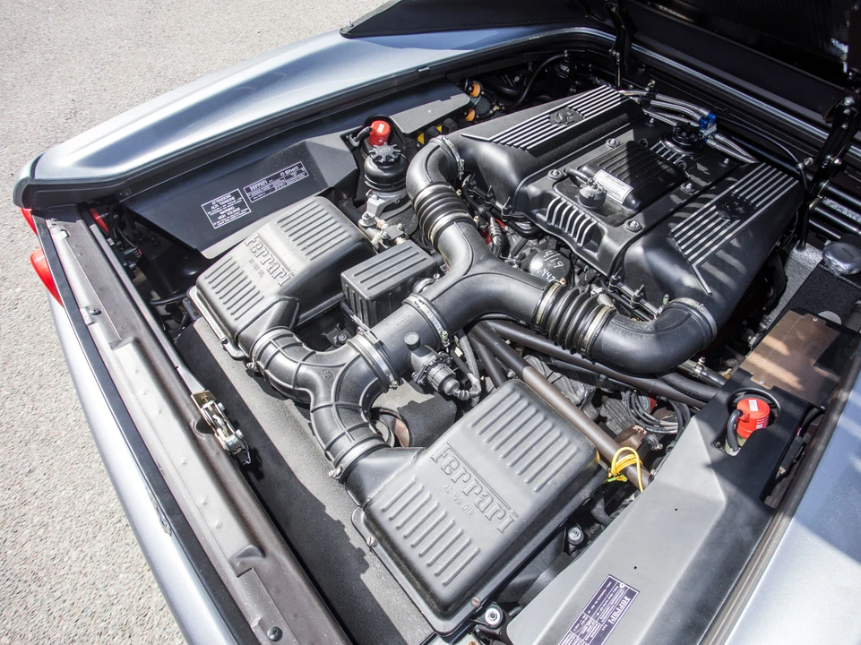 1999 Ferrari F355 Spider - Image 9 of 31