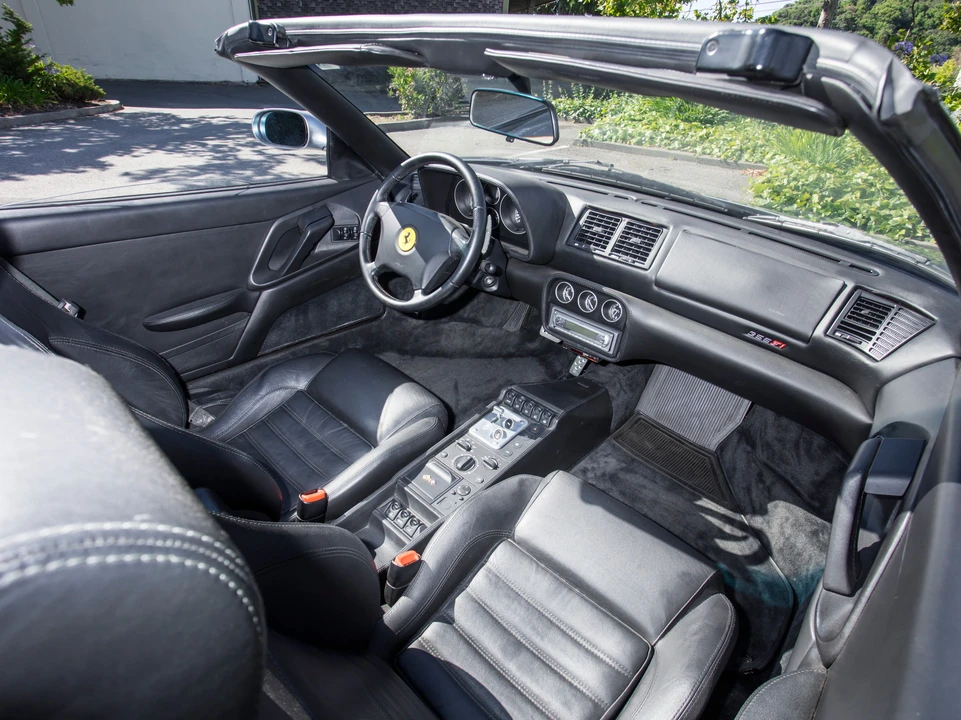 1999 Ferrari F355 Spider - Image 26 of 31