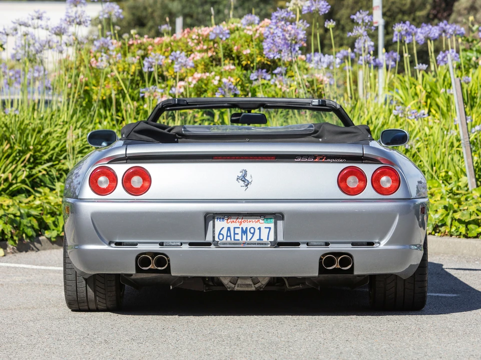 1999 Ferrari F355 Spider - Image 3 of 31