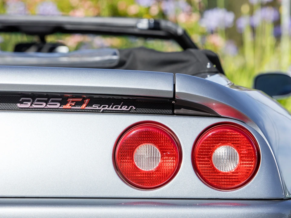 1999 Ferrari F355 Spider - Image 2 of 31