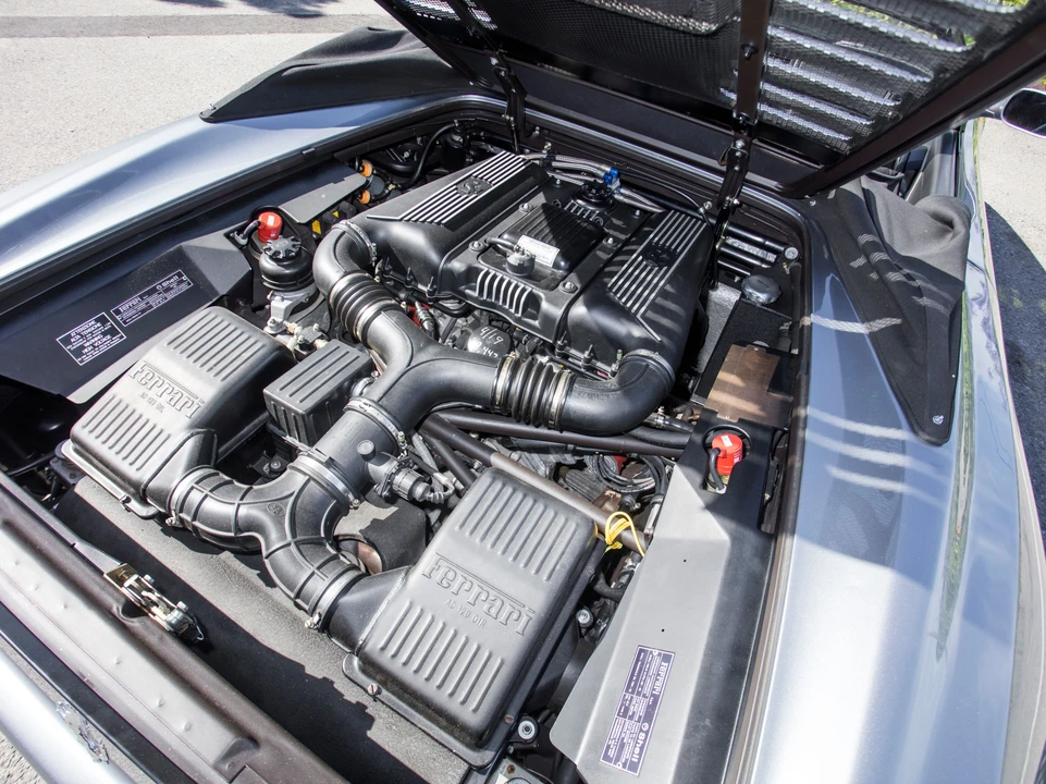 1999 Ferrari F355 Spider - Image 14 of 31