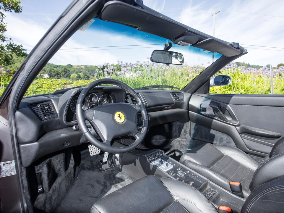 1999 Ferrari F355 Spider - Image 24 of 31