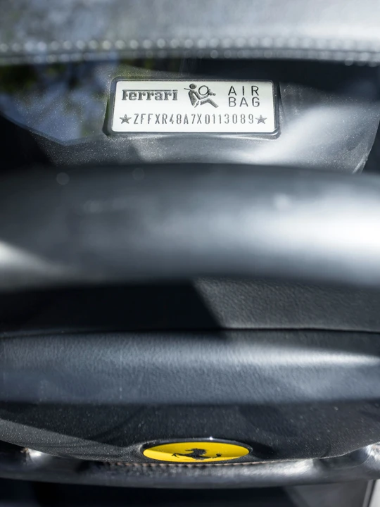 1999 Ferrari F355 Spider - Image 19 of 31